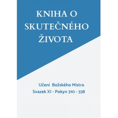 Kniha O Skutečného - Anna Maria Hosta
