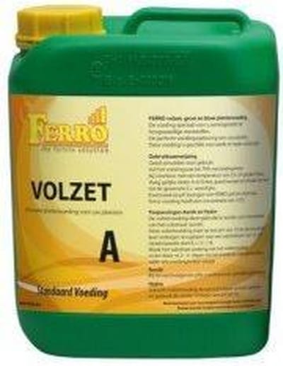 FERRO STANDAARD VOLZET A+B 5 LITER