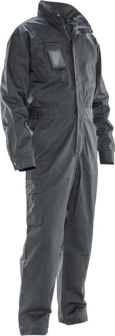 Jobman 4321 Service Overall 65432105 - Donkergrijs - L