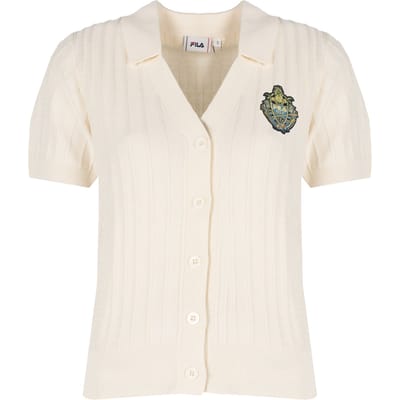 Fila Cardigan Trap Vrouw beige