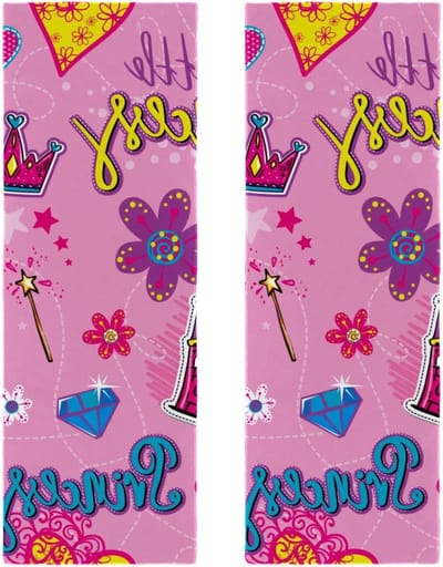 Microvezel Handdoeken - Sporthanddoeken - Zweet Afvegen - Super Absorberend - 29.5x81.5cm - Roze