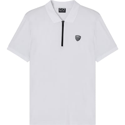 T-shirt Emporio Armani EA7 8NPF14 PJVQZ-1100 WHITE