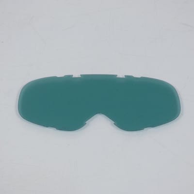 smith gambler single screen smoked grijs bril voor motor cross quad nieuw