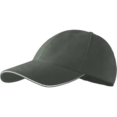 Baseball cap Malfini Sandwich 6P 306