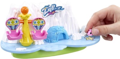 Zippeeez Playground Balloon Ride Playset