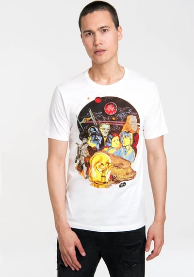 Logoshirt T-Shirt Star Wars
