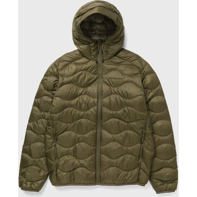 Helium Down Hood Jacket