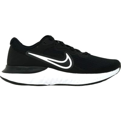 Nike Renew Run 2 zwarte sneakers