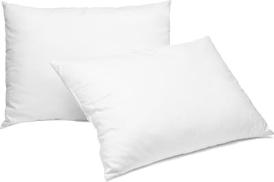 Homéé® Hoofdkussen Classic 60x70cm Hotel kwaliteit 100% Perkal katoen 2 stuks