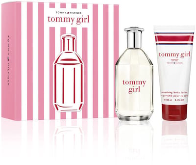 Parfumset voor Dames Tommy Hilfiger TOMMY GIRL SPRING 2 Onderdelen