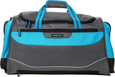 Decent Reistas / Weekendtas / Sporttas - 65 liter - SportLine - Grijs
