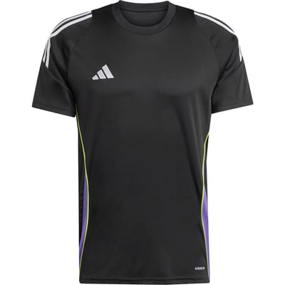 Adidas Tiro Training Heren Shirt Jw4374 - Kleur Zwart - Maat L