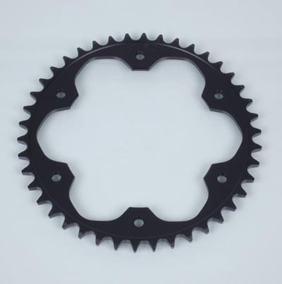 Couronne transmission Esjot pour moto BMW 800 F Gs 2008 à 2012 42 dts P525 Neuf