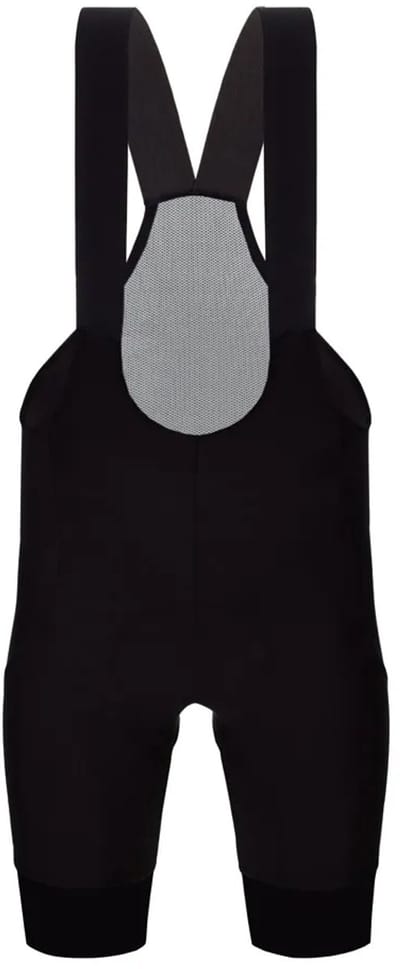 Santini Muse Fietsbroek Zwart XS Man