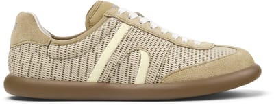 Camper Pelotas Soller Sneaker - Damen - Medium Bruin - 38