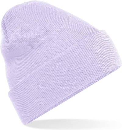 Scoby - Wintermuts - Beanie - Muts - Gehaakte - Hippe Muts - Winter accessoire - Lila