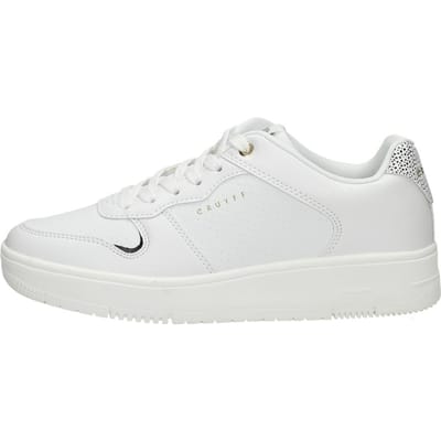 Cruyff Indoor Royal Dames Lage sneakers - Dames - Wit - Maat 36