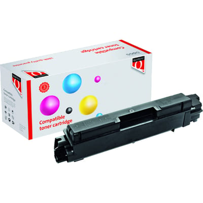 Tonercartridge Quantore Kyocera TK-5270 zwart | 1 stuk