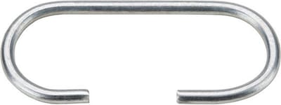 C-haak ruime opening - 39 mm - 10 stuks