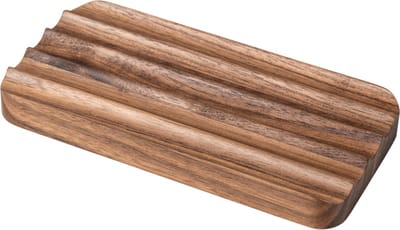 Oakywood OakyBlocks Pen Tray - Massief Walnoot Hout - Pennenhouder voor Modulaire Magnetische Bureau Organiser