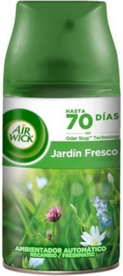 Airwick Freshmatic Max Refill Jardin Fresco 250ml