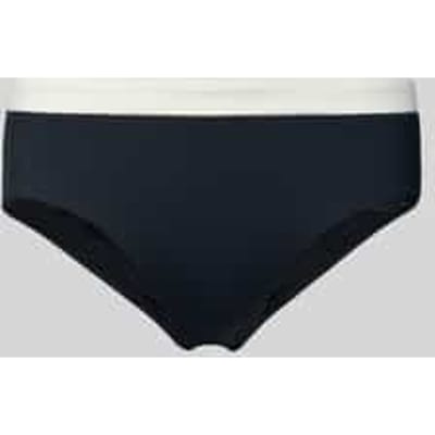 Bikinislip met elastische tailleband model 'Blanca Beach'