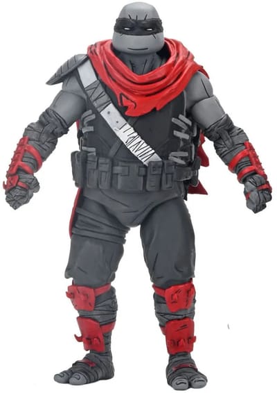 NECA Teenage Mutant Ninja Turtles (The Last Ronin The Lost Years) Action Figure Leonardo Nightwatcher 18 cm Action Figuur