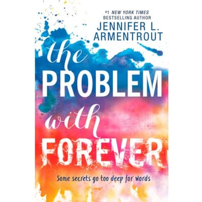 The Problem With Forever - Jennifer L. Armentrout