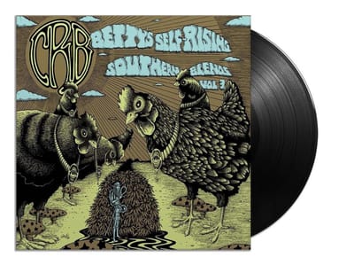 Betty's Self-Rising Southern Blends, Vol. 3 - 3LP + 2CD