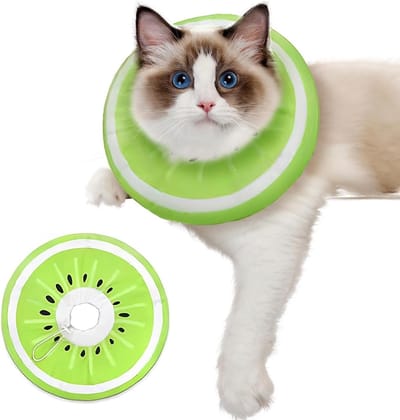 Comfortabele en Verstelbare Kattenherstelband, Bescherming na Chirurgie, Veiligheid voor Huisdieren tijdens Herstel