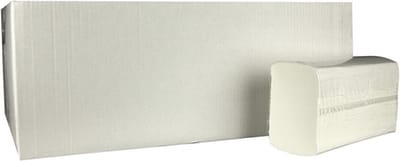 Handdoekjes multifold cellulose 2laags