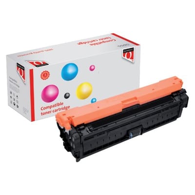 Tonercartridge quantore alternatief tbv hp ce740a 307a zwart