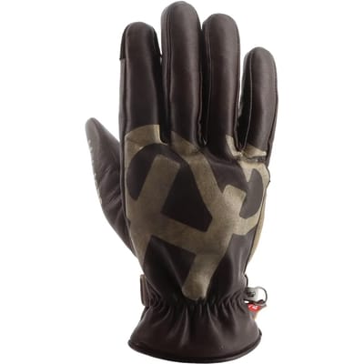 Winter motorhandschoenen Helstons Blues
