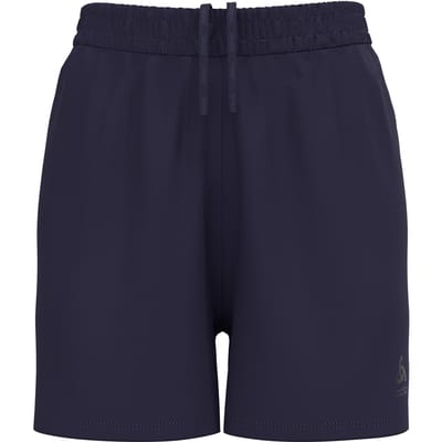 Odlo Essential 4in Hardloopshorts Dames-Donkerblauw