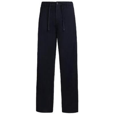 Broek Teddy Smith Linen