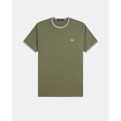 T-shirt Korte Mouw Fred Perry M1588