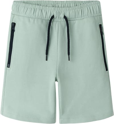 NAME IT - NKMPHOSPAINA SWEAT SHORT UNB - Jongens - Bermuda shorts