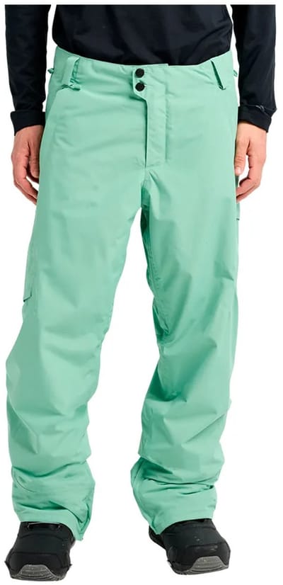 Burton Reserve 2l Insulated Broek Groen XL Man