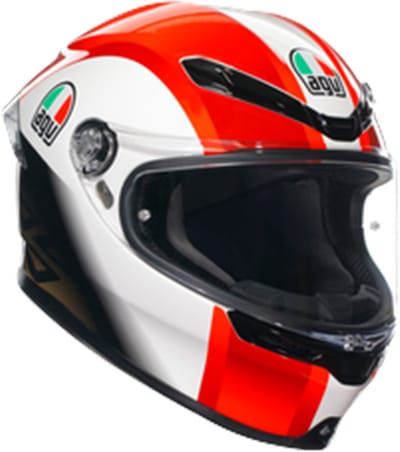 Agv K6 S E2206 Mplk Sic58 004 Integraalhelm - Helm