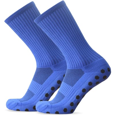 1 paar antislip voetbalsokken teamsportsokken outdoor fitness ademende sneldrogende sokken 1 Pair