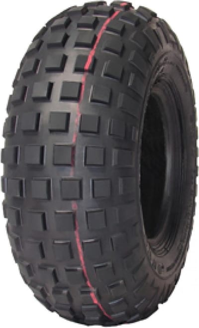 band voor terrein minicquad maat 145/70-6 duro hf240 2 ply quad kind