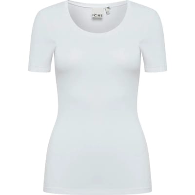 ICHI - IHZOLA PLAIN SS - Dames - T-shirts