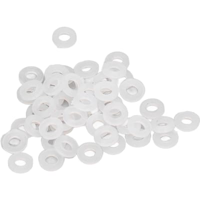 Rondelle en nylon Taille appropriée Répond à la demande Kit d'assortiment de rondelles à haute conductivité M12
