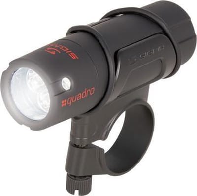 Sigma Quadro - Led Zaklamp met Stuurklem