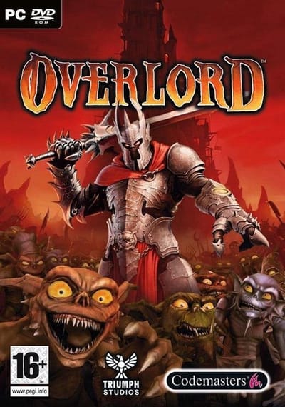 Overlord (Gebruikt)