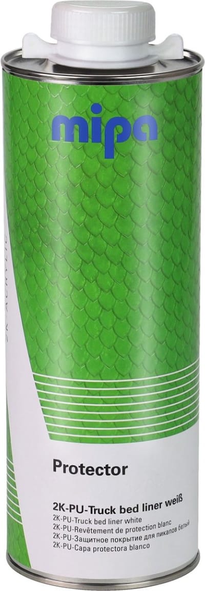MIPA Protector Bedliner WIT - 750ml
