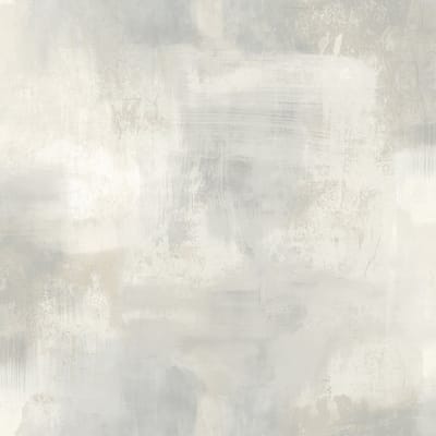 Duch Wallcoverings - Asperia- Metro greige - vliesbehang - 10m x 53cm - A60001