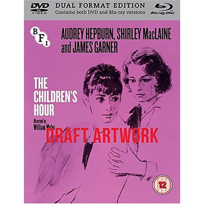 The Children's Hour (Dual Format editie)