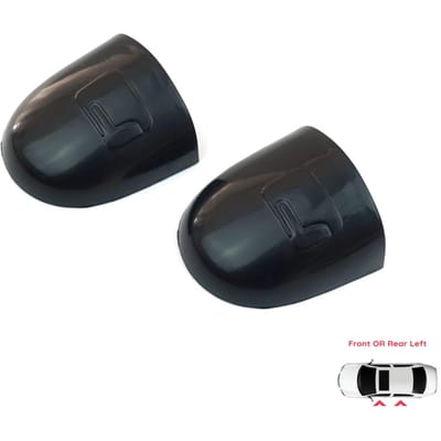 BDP660-1 poignée de porte gauche ensemble de couvercle de serrure à clé noir pour Renault Megane Scenic Laguna 2 Primera P12 Espace 4 Clio 3 Modus Koleos