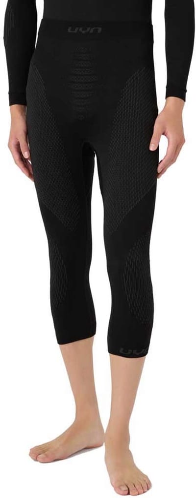 Uyn 100559 Evolutyon Basislaagbroek Zwart S-M Man